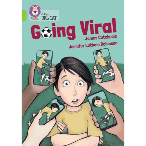 HarperCollins Publishers Going Viral (häftad, eng)
