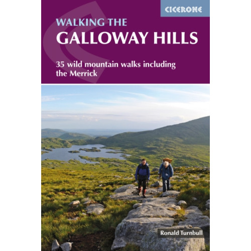 Cicerone Press Walking the Galloway Hills (häftad, eng)