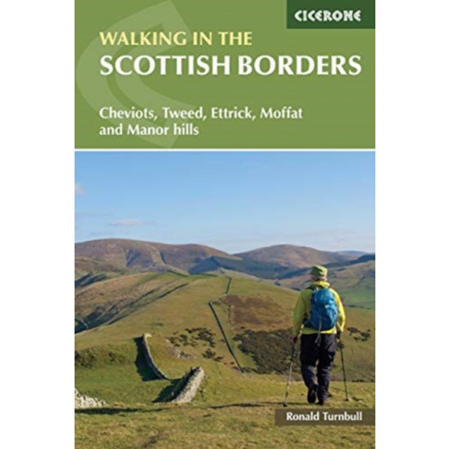 Cicerone Press Walking in the Scottish Borders (häftad, eng)