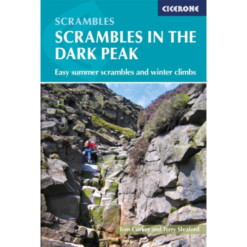 Cicerone Press Scrambles in the Dark Peak (häftad, eng)