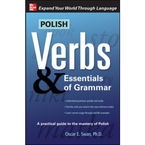 McGraw-Hill Education - Europe Polish Verbs & Essentials of Grammar, Second Edition (häftad, eng)