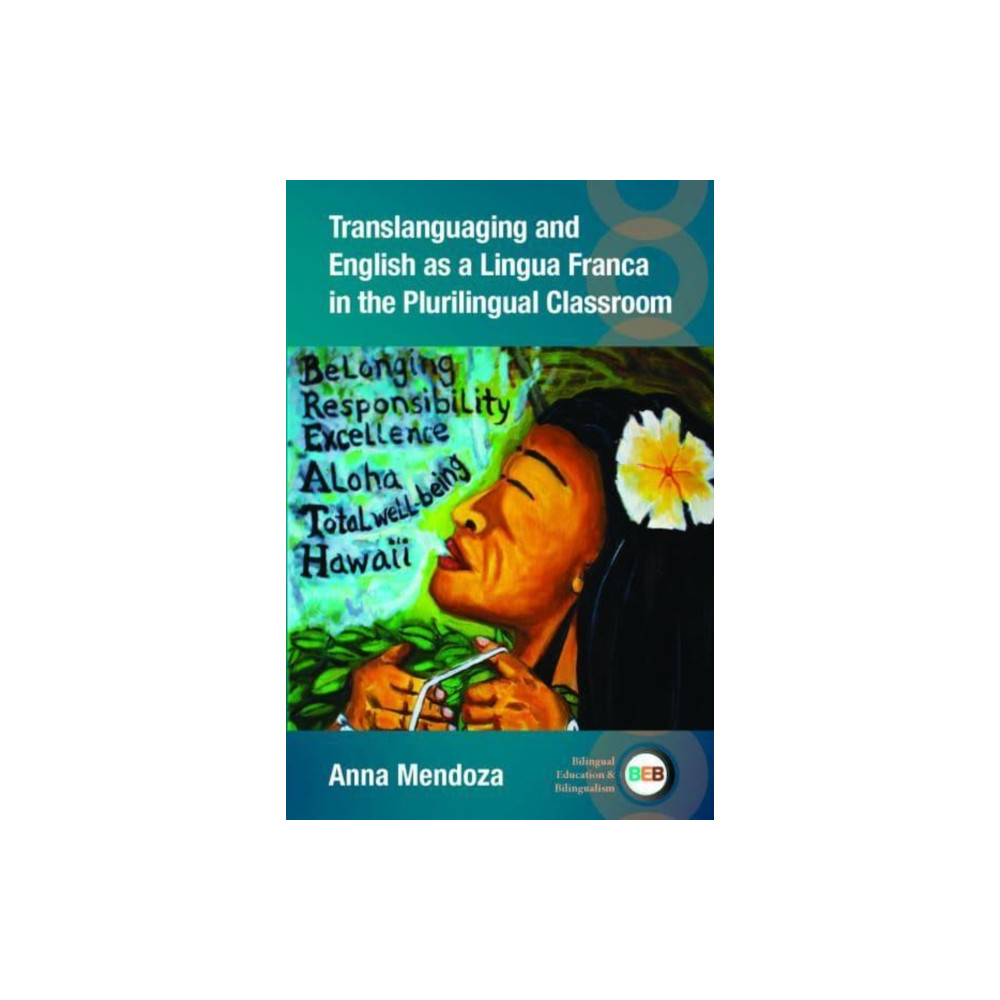 Produktbild för Translanguaging and English as a Lingua Franca in the Plurilingual Classroom (häftad, eng)