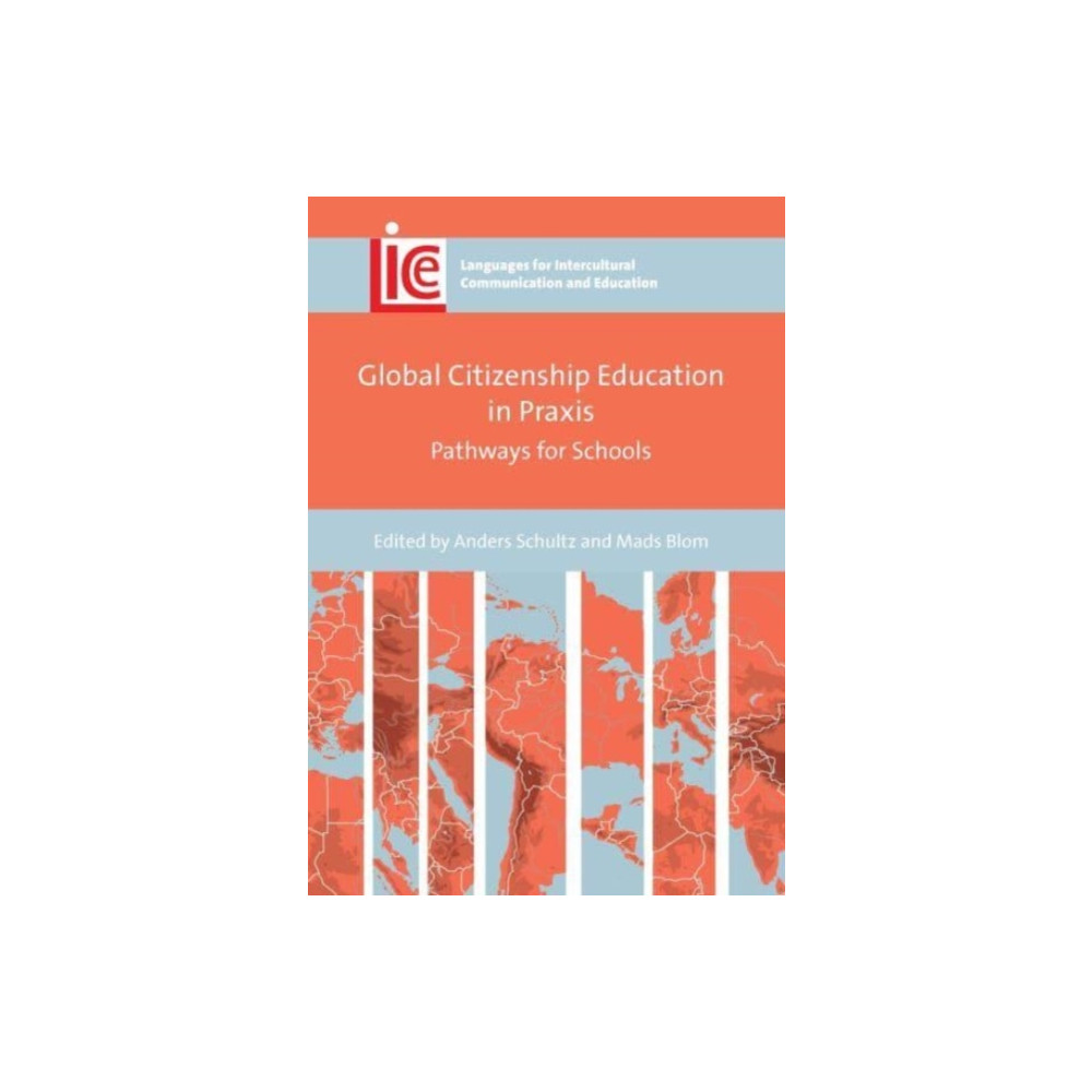 Produktbild för Global Citizenship Education in Praxis (inbunden, eng)