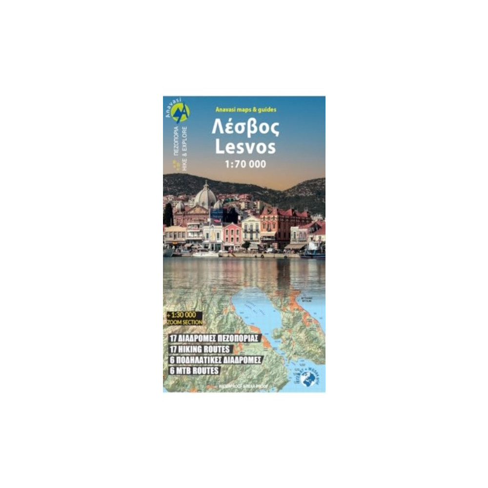 Produktbild för Lesvos
