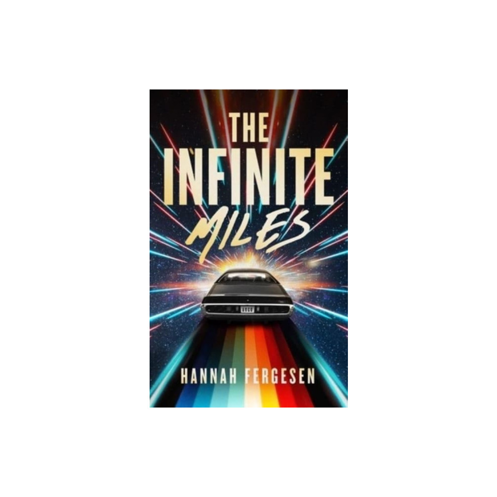 Produktbild för The Infinite Miles (inbunden, eng)