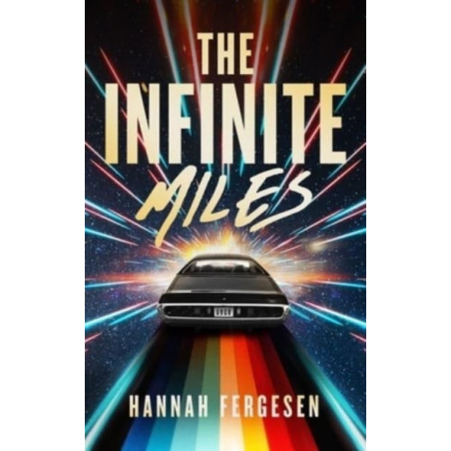Blackstone Pub The Infinite Miles (inbunden, eng)