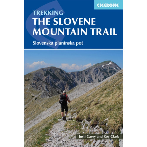 Cicerone Press The Slovene Mountain Trail (häftad, eng)