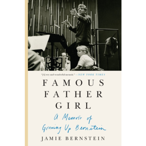HarperCollins Famous Father Girl (häftad, eng)