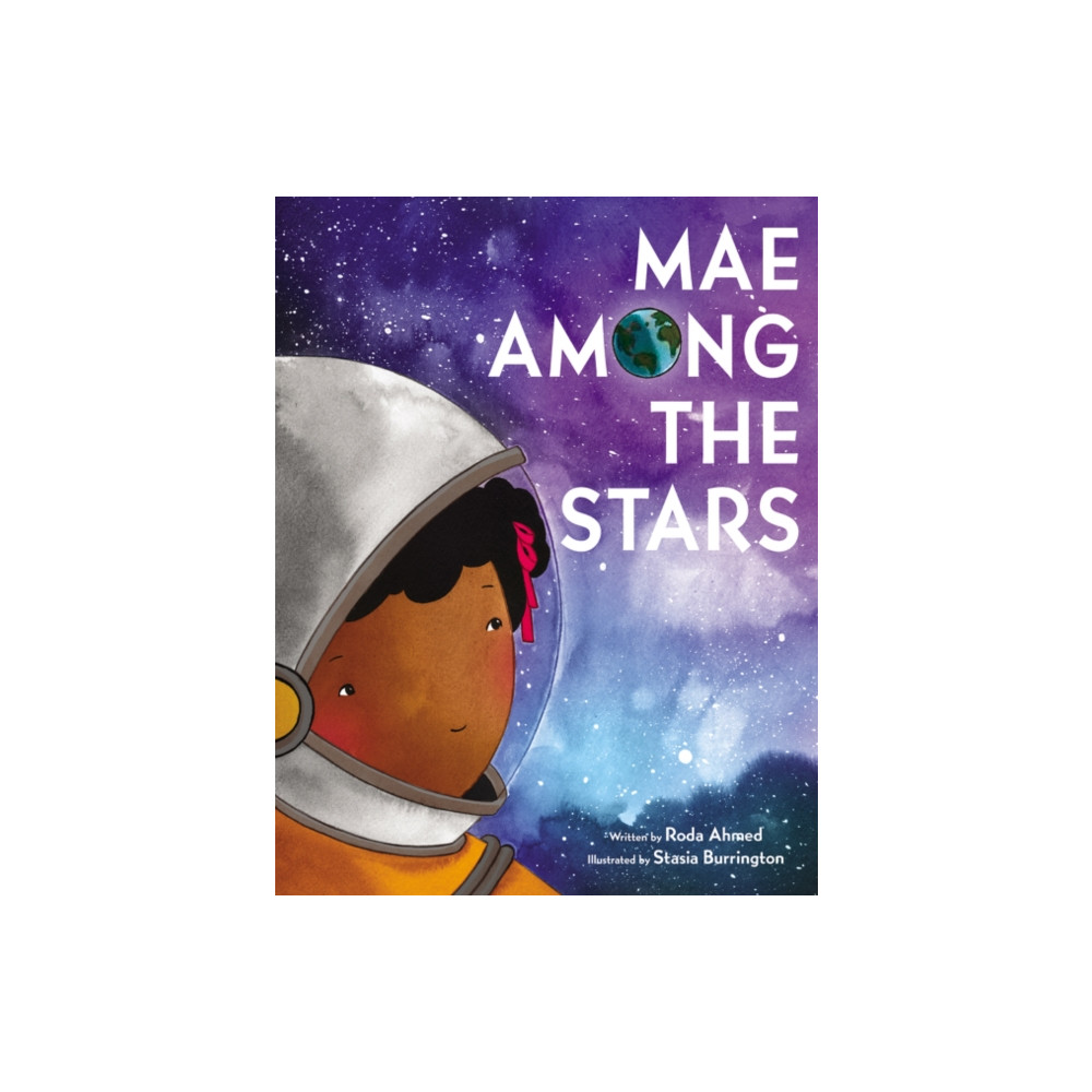 Produktbild för Mae Among the Stars (inbunden, eng)