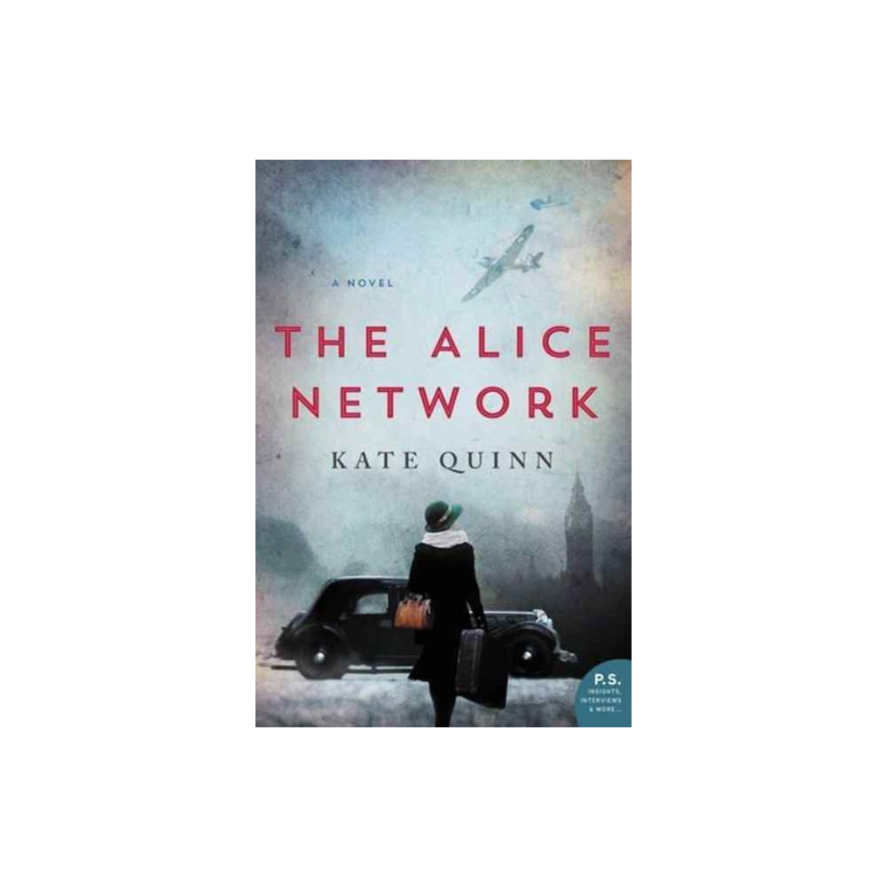 Produktbild för The Alice Network (häftad, eng)
