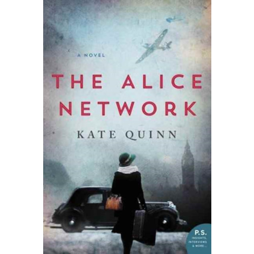 Harpercollins publishers inc The Alice Network (häftad, eng)