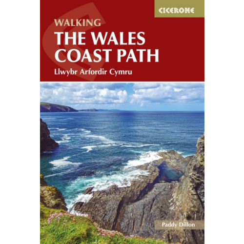 Cicerone Press Walking the Wales Coast Path (häftad, eng)