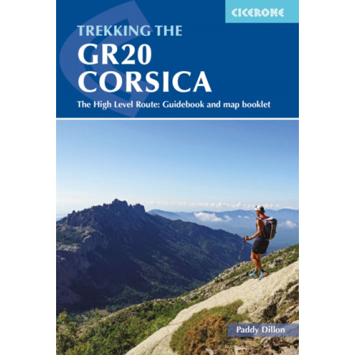 Cicerone Press Trekking the GR20 Corsica (häftad, eng)