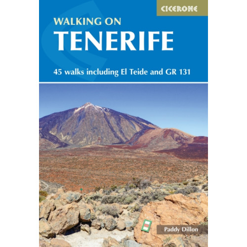 Cicerone Press Walking on Tenerife (häftad, eng)