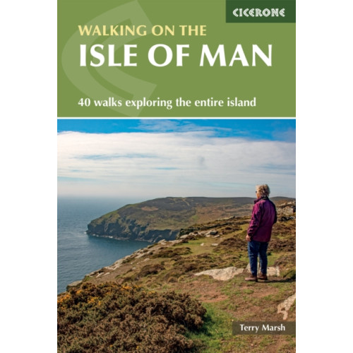 Cicerone Press Walking on the Isle of Man (häftad, eng)