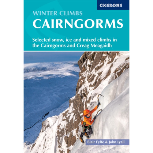 Cicerone Press Winter Climbs in the Cairngorms (häftad, eng)