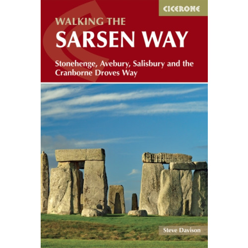 Cicerone Press Walking the Sarsen Way (häftad, eng)