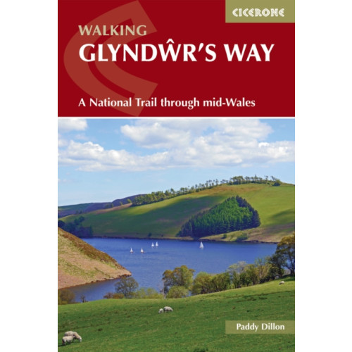 Cicerone Press Walking Glyndwr's Way (häftad, eng)