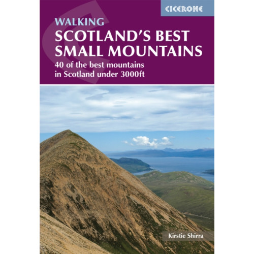 Cicerone Press Scotland's Best Small Mountains (häftad, eng)