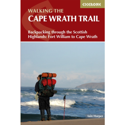 Cicerone Press Walking the Cape Wrath Trail (häftad, eng)