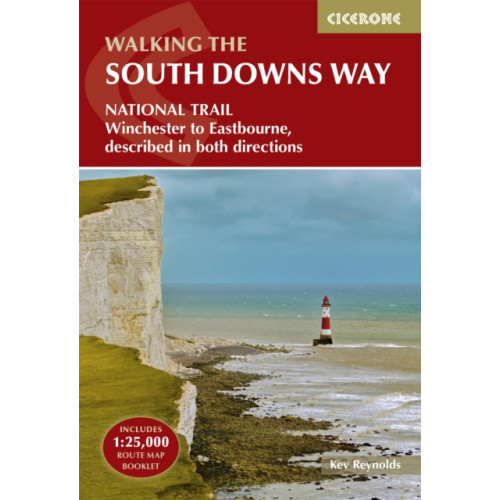 Cicerone Press The South Downs Way (häftad, eng)