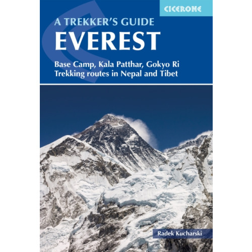 Cicerone Press Everest: A Trekker's Guide (häftad, eng)