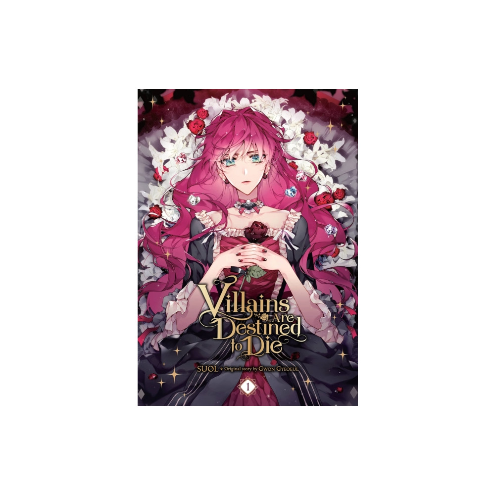 Produktbild för Villains Are Destined to Die, Vol. 1 (häftad, eng)