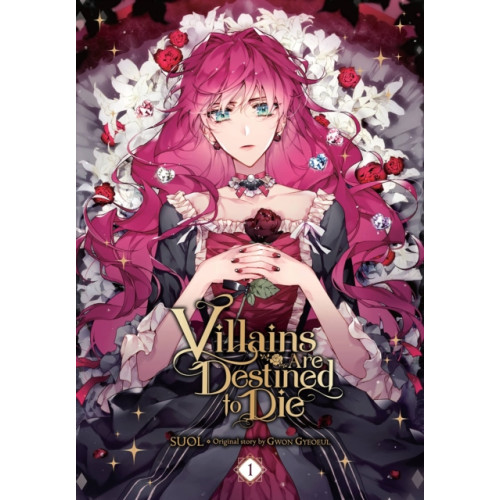 Ize Press Villains Are Destined to Die, Vol. 1 (häftad, eng)
