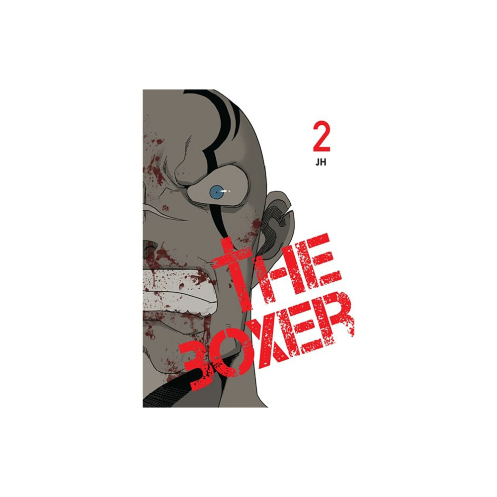 Produktbild för The Boxer, Vol. 2 (häftad, eng)