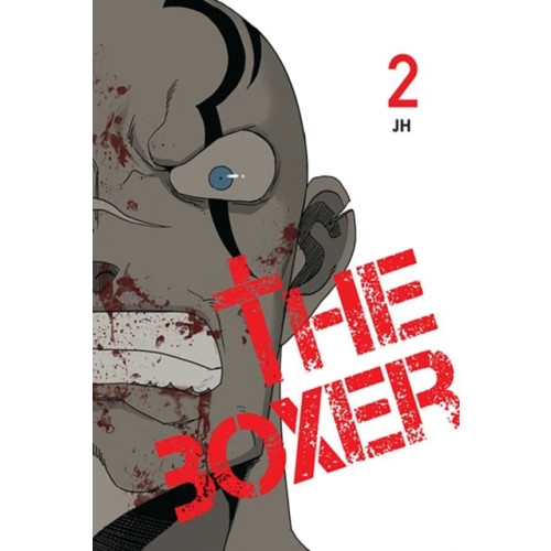 Ize Press The Boxer, Vol. 2 (häftad, eng)