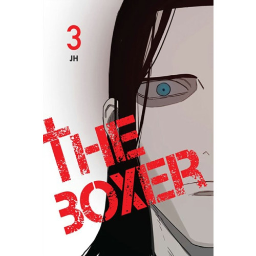 Ize Press The Boxer, Vol. 3 (häftad, eng)