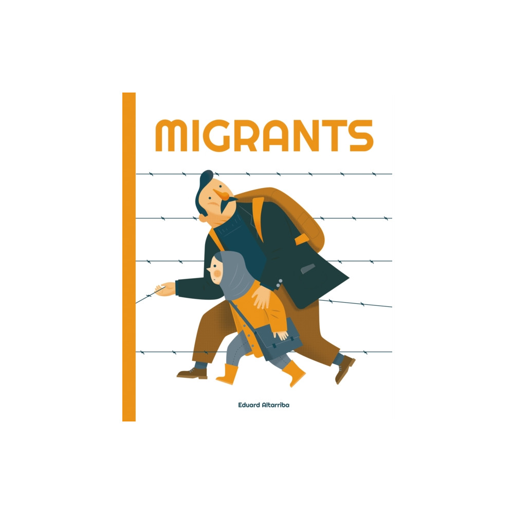 Produktbild för Migrants (häftad, eng)