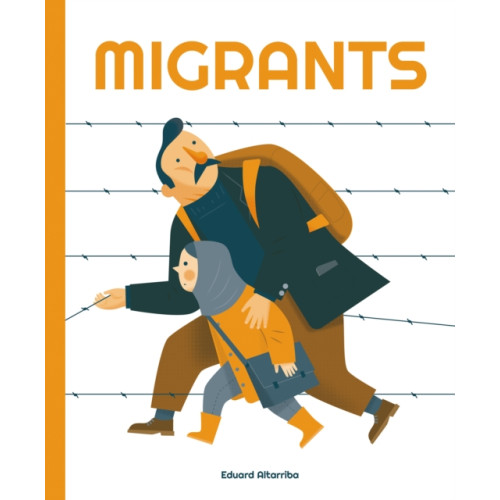 Button Books Migrants (häftad, eng)