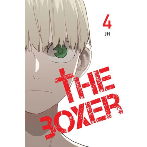 Ize Press The Boxer, Vol. 4 (häftad, eng)