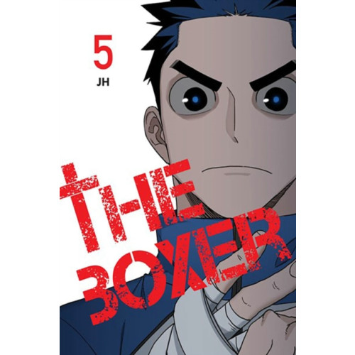 Ize Press The Boxer, Vol. 5 (häftad, eng)