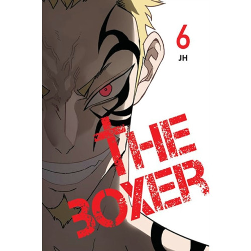 Ize Press The Boxer, Vol. 6 (häftad, eng)