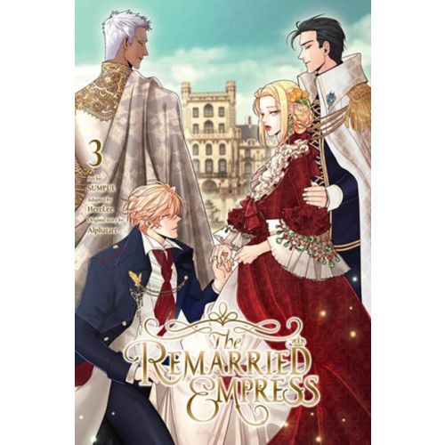 Ize Press The Remarried Empress, Vol. 3 (häftad, eng)