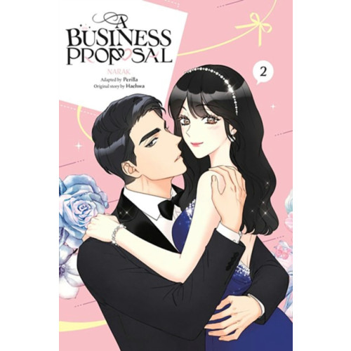 Ize Press A Business Proposal, Vol. 2 (häftad, eng)