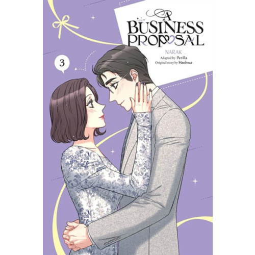 Ize Press A Business Proposal, Vol. 3 (häftad, eng)
