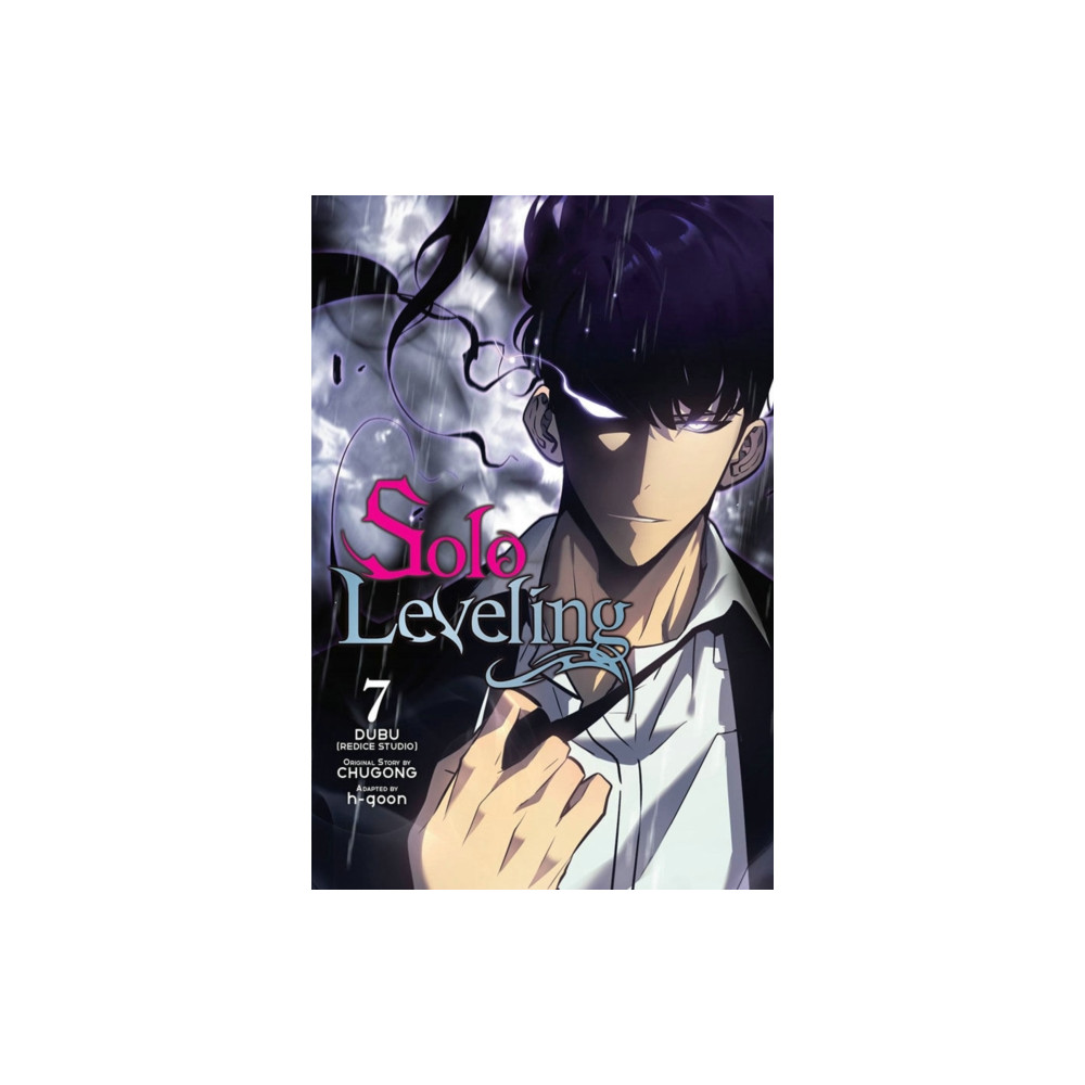 Produktbild för Solo Leveling, Vol. 7 (comic) (häftad, eng)