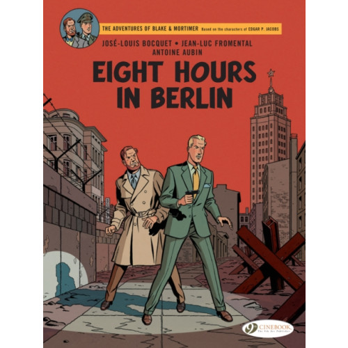 Cinebook Ltd Blake & Mortimer Vol. 29 (häftad, eng)