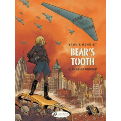 Cinebook Ltd Bear's Tooth Vol. 4 (häftad, eng)