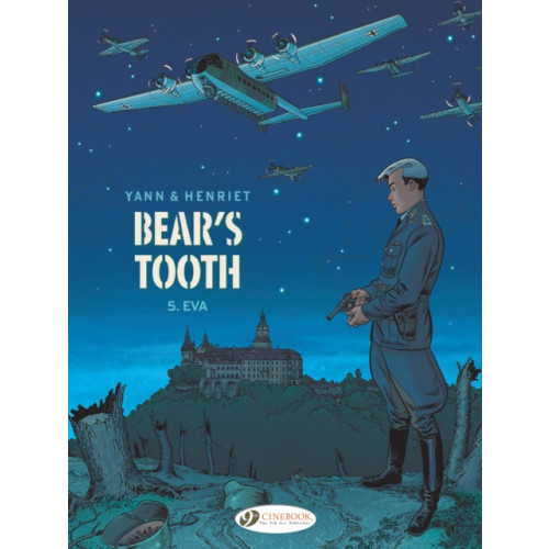 Cinebook Ltd Bear's Tooth Vol. 5 (häftad, eng)