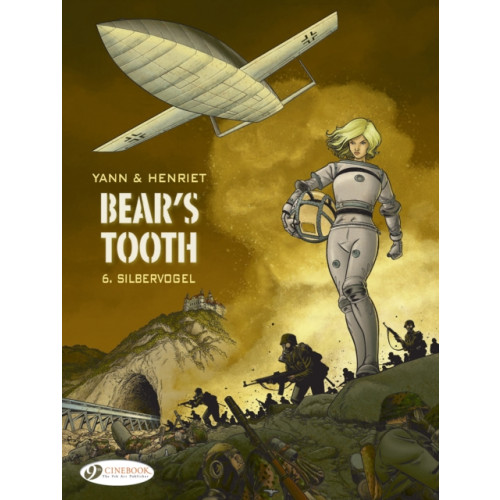 Cinebook Ltd Bear's Tooth Vol. 6 (häftad, eng)