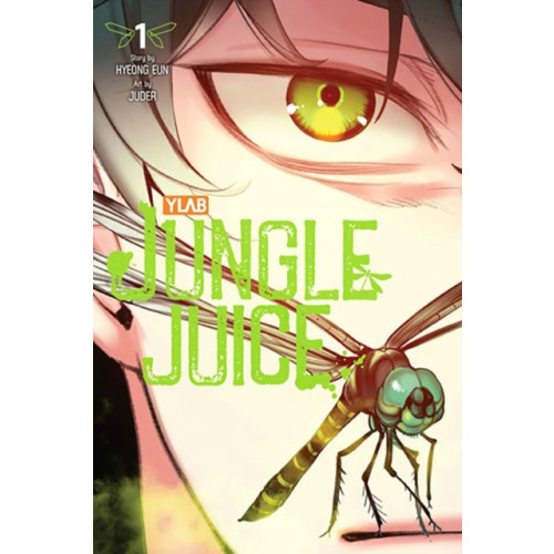 Ize Press Jungle Juice, Vol. 1 (häftad, eng)