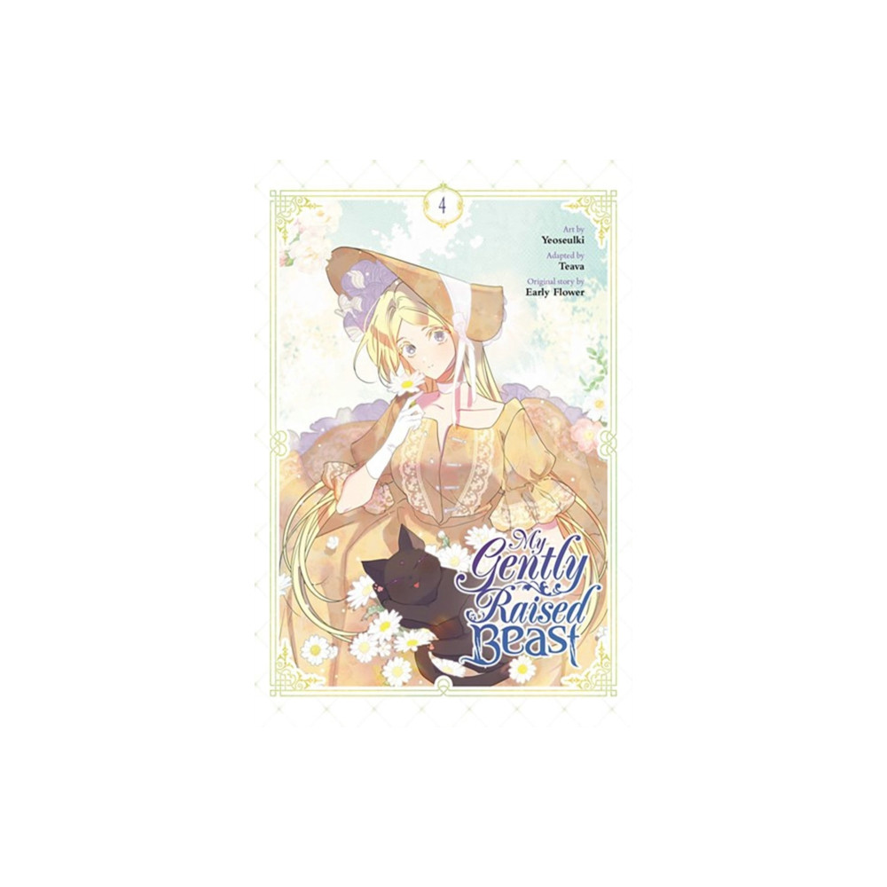 Produktbild för My Gently Raised Beast, Vol. 4 (häftad, eng)