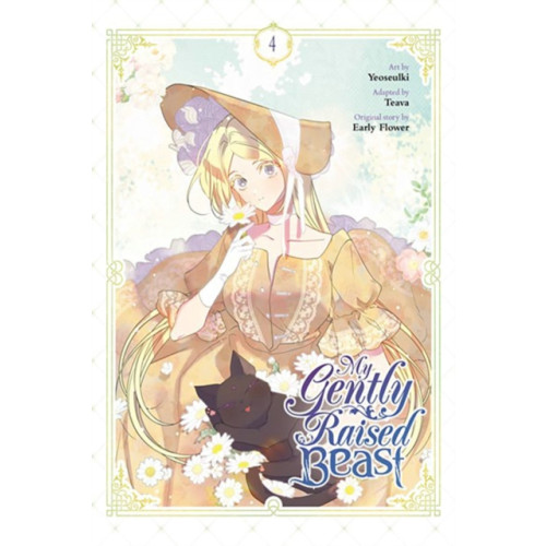 Ize Press My Gently Raised Beast, Vol. 4 (häftad, eng)