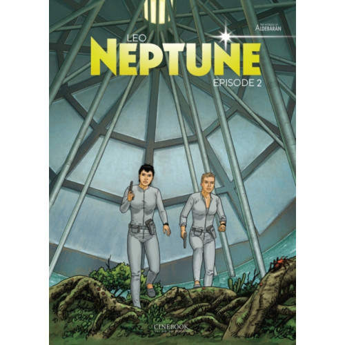 Cinebook Ltd Neptune Vol. 2 (häftad, eng)