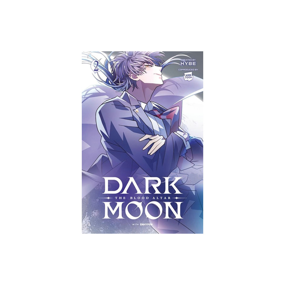 Produktbild för DARK MOON: THE BLOOD ALTAR, Vol. 2 (comic) (häftad, eng)