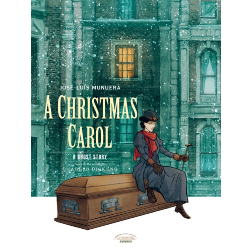 Cinebook Ltd A Christmas Carol (häftad, eng)